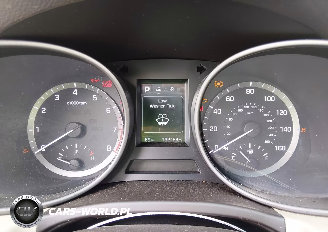 2017 Hyundai Santa Fe Sport 2.4L VIN:5NMZU3LB3HH009815 - 7