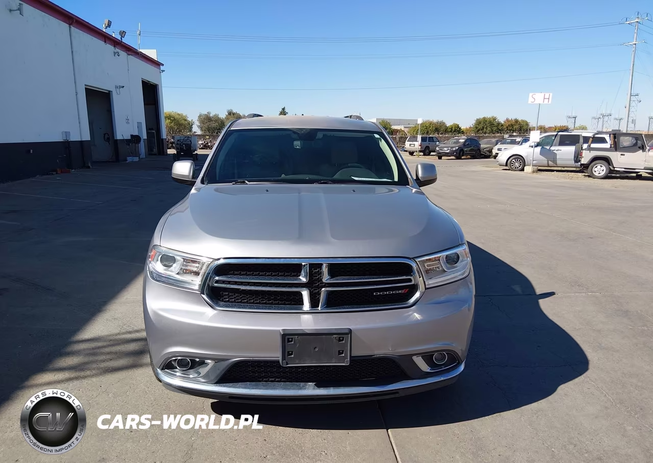 2018 Dodge Durango Sxt Rwd VIN:1C4RDHAG1JC408559 - 14
