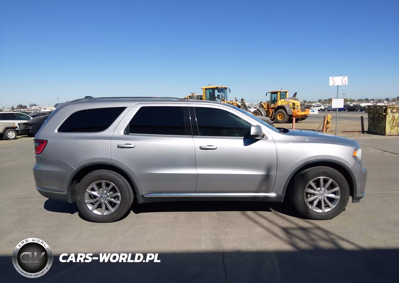 2018 Dodge Durango Sxt Rwd VIN:1C4RDHAG1JC408559 - 15