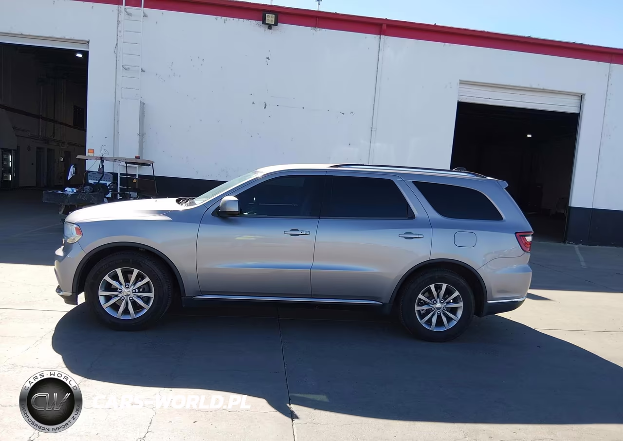 2018 Dodge Durango Sxt Rwd VIN:1C4RDHAG1JC408559 - 16