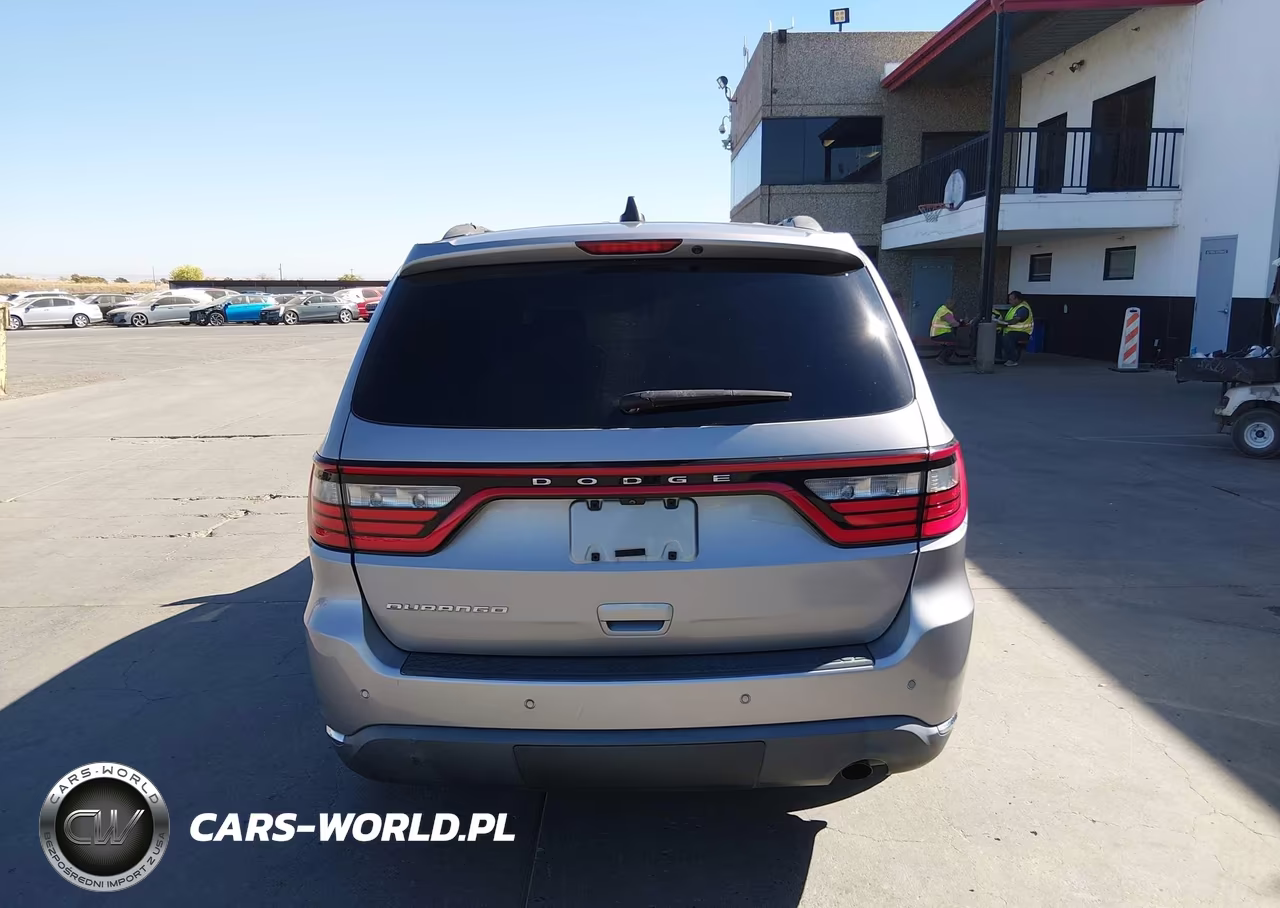 2018 Dodge Durango Sxt Rwd VIN:1C4RDHAG1JC408559 - 18