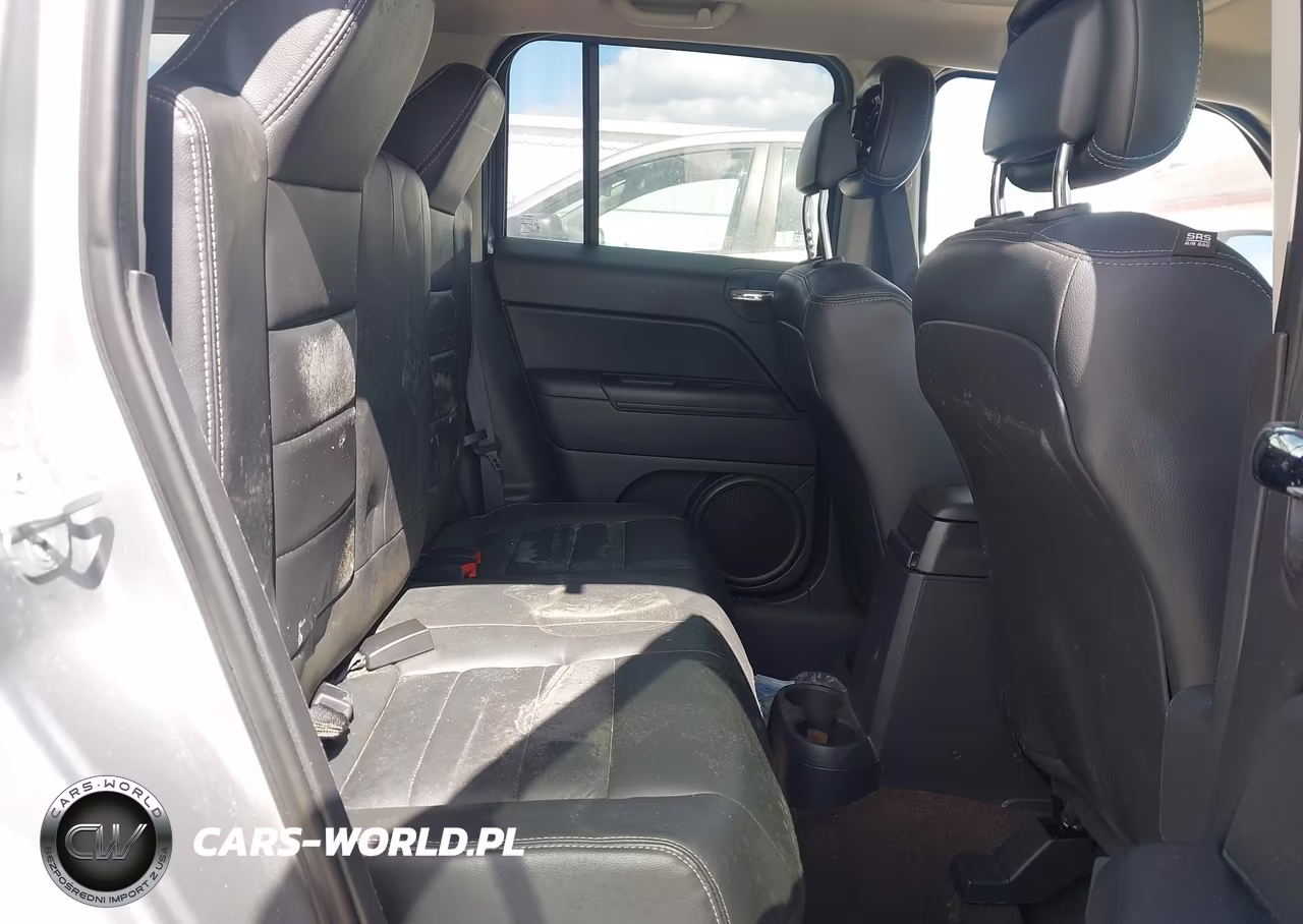 2014 Jeep Patriot High Altitude VIN:1C4NJPFA6ED766651 - 8