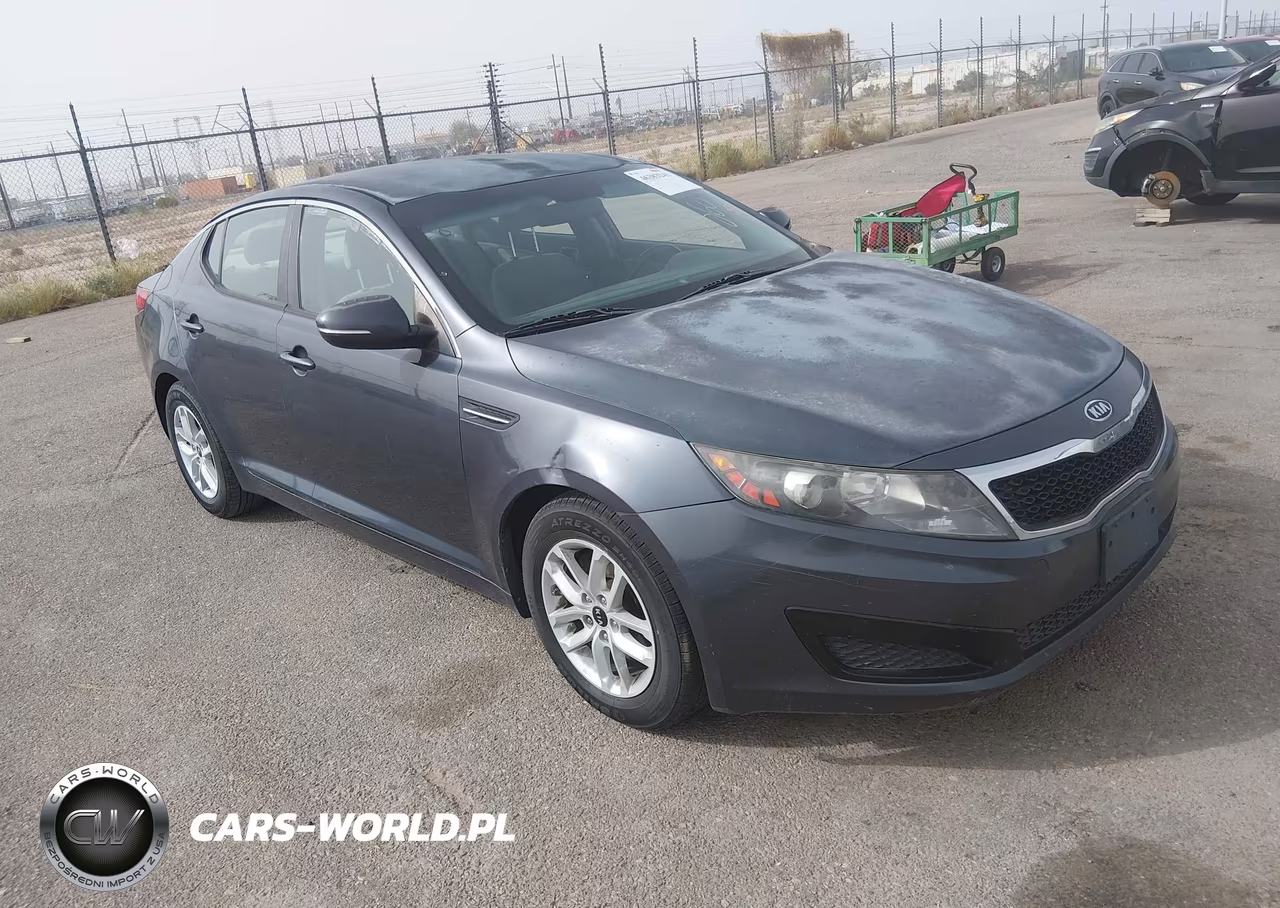 2011 Kia Optima Lx