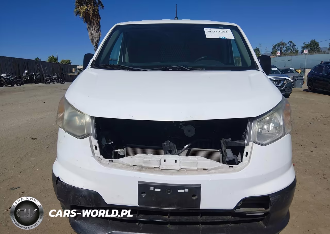 2018 Chevrolet City Express 1Ls VIN:3N63M0YN1JK691628 - 12