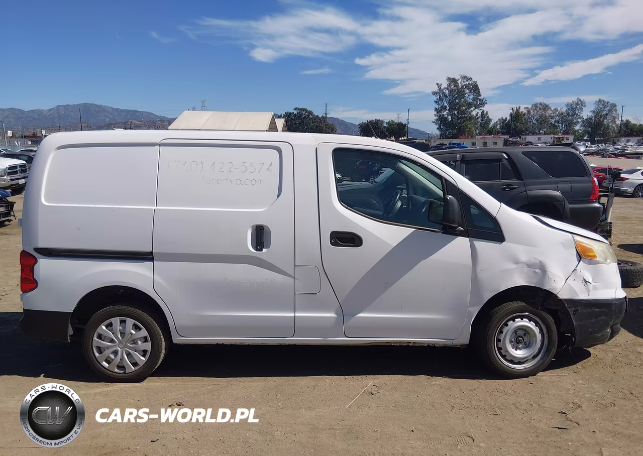 2018 Chevrolet City Express 1Ls VIN:3N63M0YN1JK691628 - 13