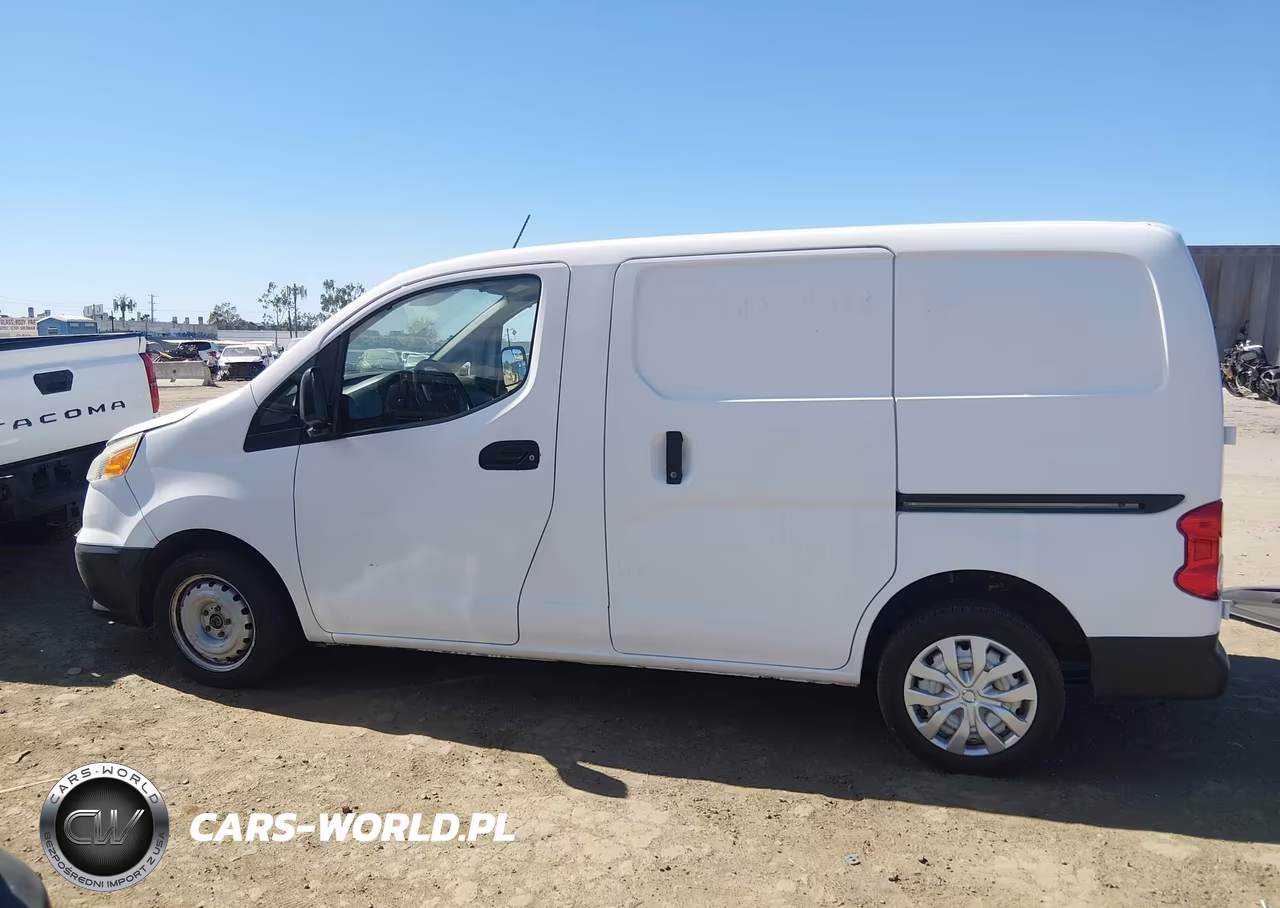 2018 Chevrolet City Express 1Ls VIN:3N63M0YN1JK691628 - 14