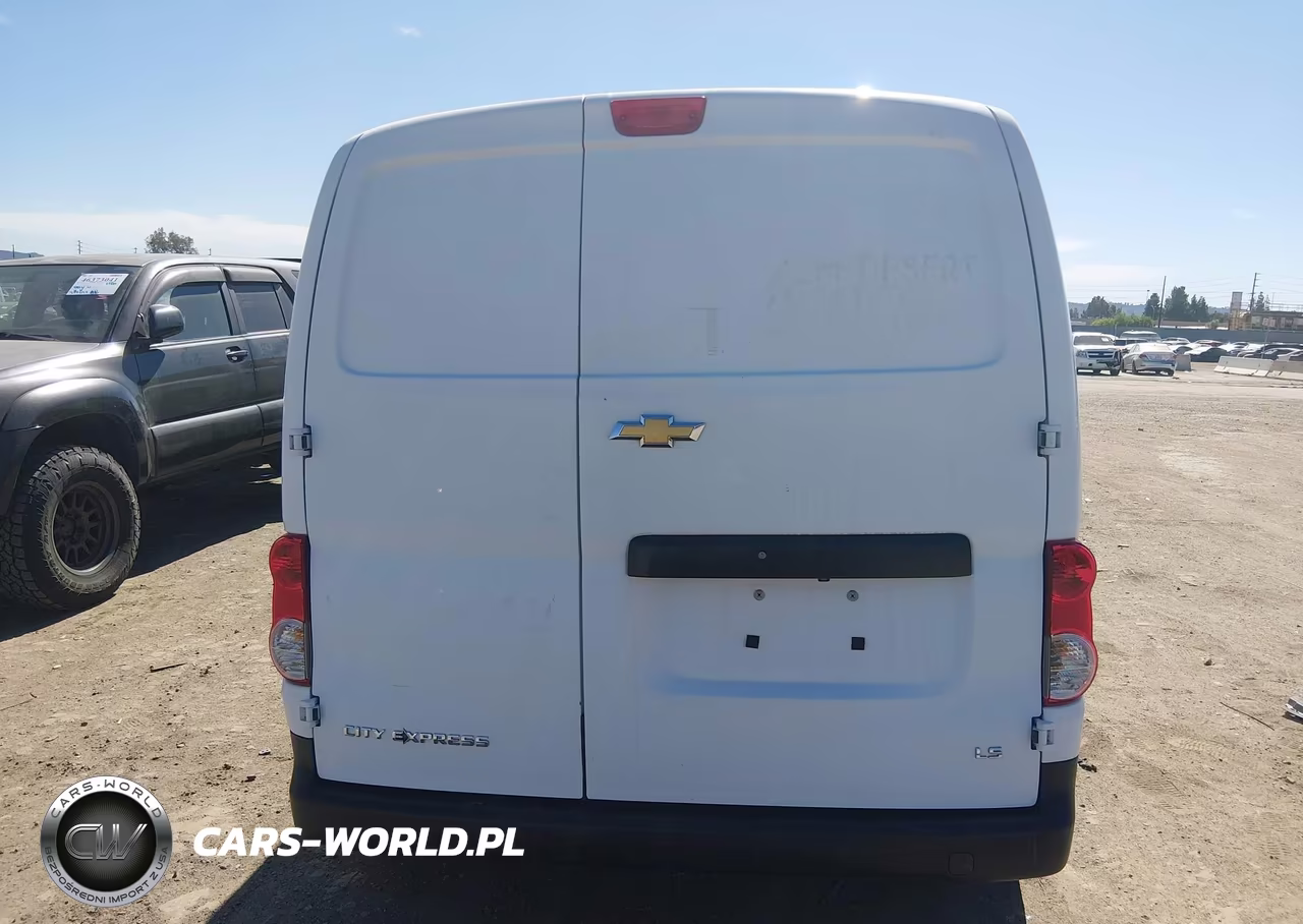 2018 Chevrolet City Express 1Ls VIN:3N63M0YN1JK691628 - 16
