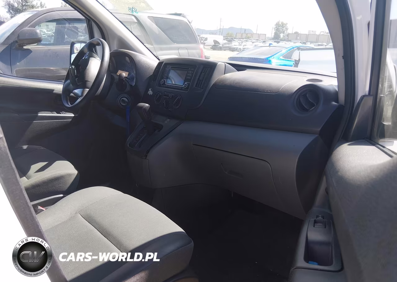 2018 Chevrolet City Express 1Ls VIN:3N63M0YN1JK691628 - 5