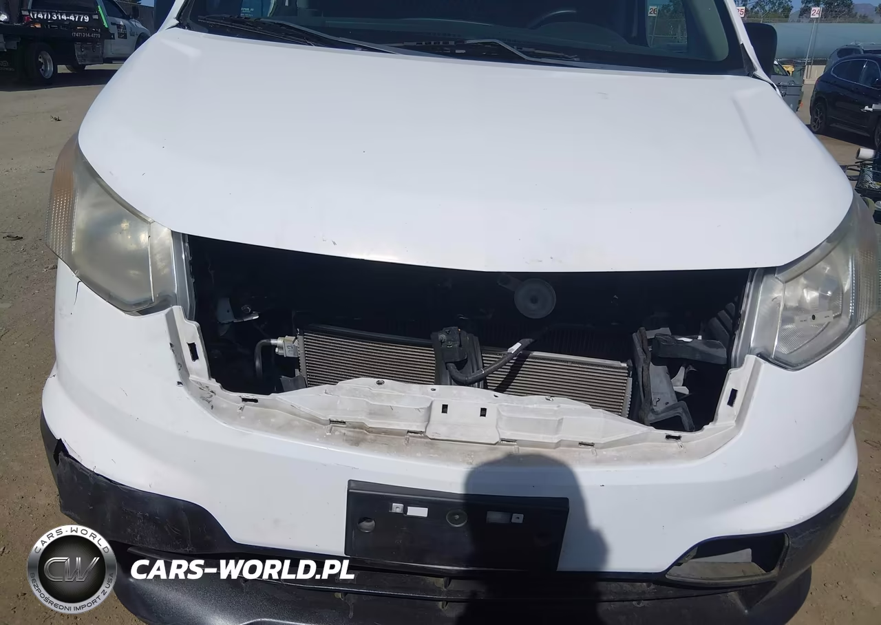 2018 Chevrolet City Express 1Ls VIN:3N63M0YN1JK691628 - 6