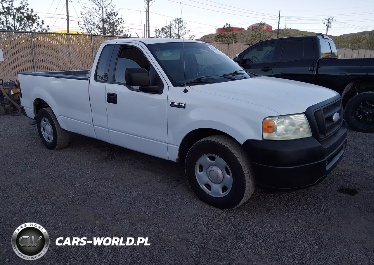 2006 Ford F-150 Stx-Xl-Xlt