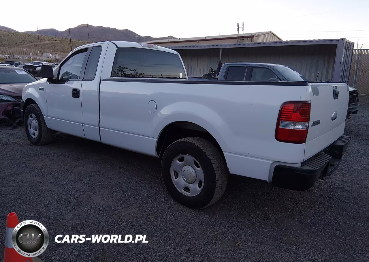 2006 Ford F-150 Stx-Xl-Xlt VIN:1FTRF12246NA91764 - 3
