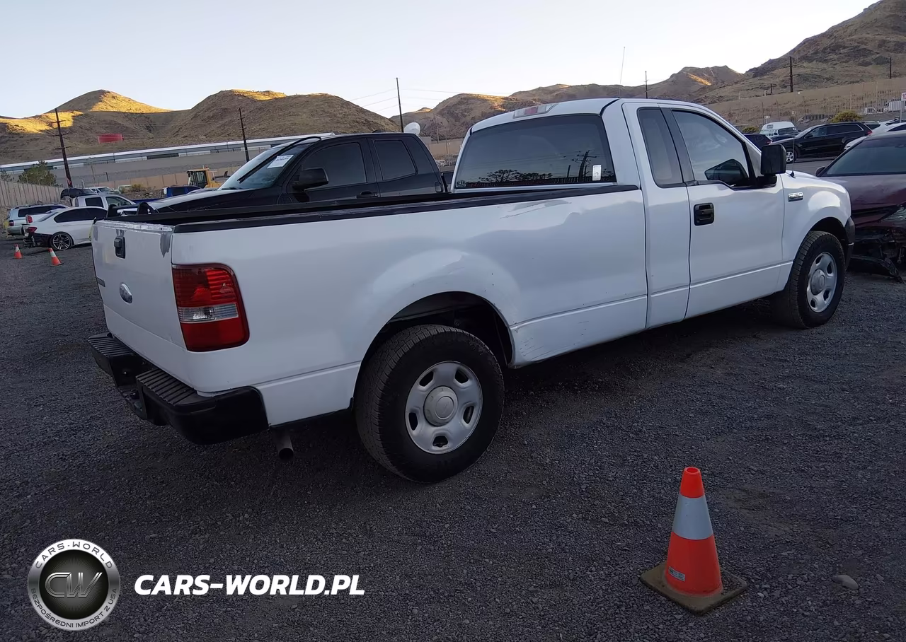 2006 Ford F-150 Stx-Xl-Xlt VIN:1FTRF12246NA91764 - 4