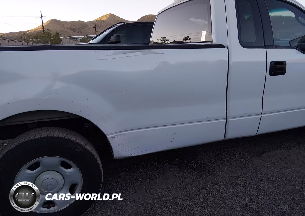 2006 Ford F-150 Stx-Xl-Xlt VIN:1FTRF12246NA91764 - 6