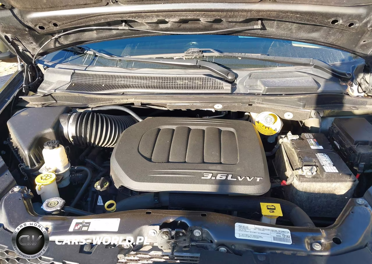2018 Dodge Grand Caravan Sxt VIN:2C4RDGCG6JR304888 - 10