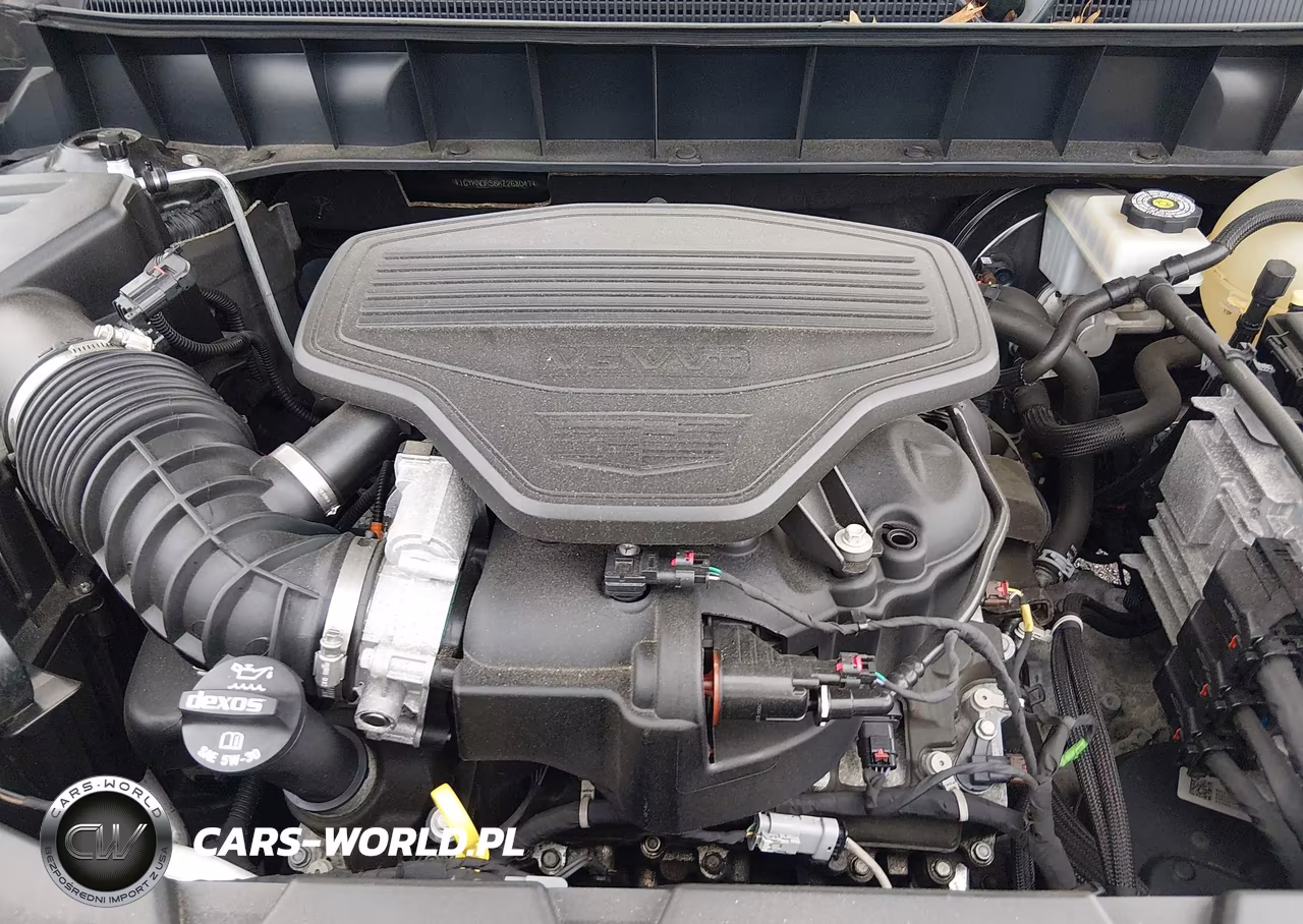 2019 Cadillac Xt5 Luxury VIN:1GYKNDRS6KZ268047 - 10