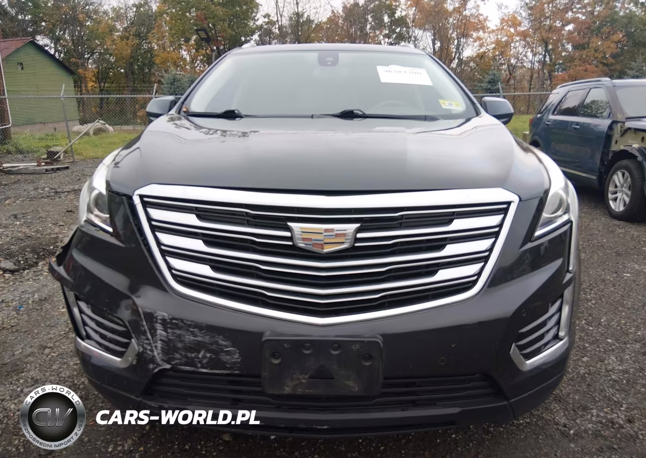 2019 Cadillac Xt5 Luxury VIN:1GYKNDRS6KZ268047 - 12