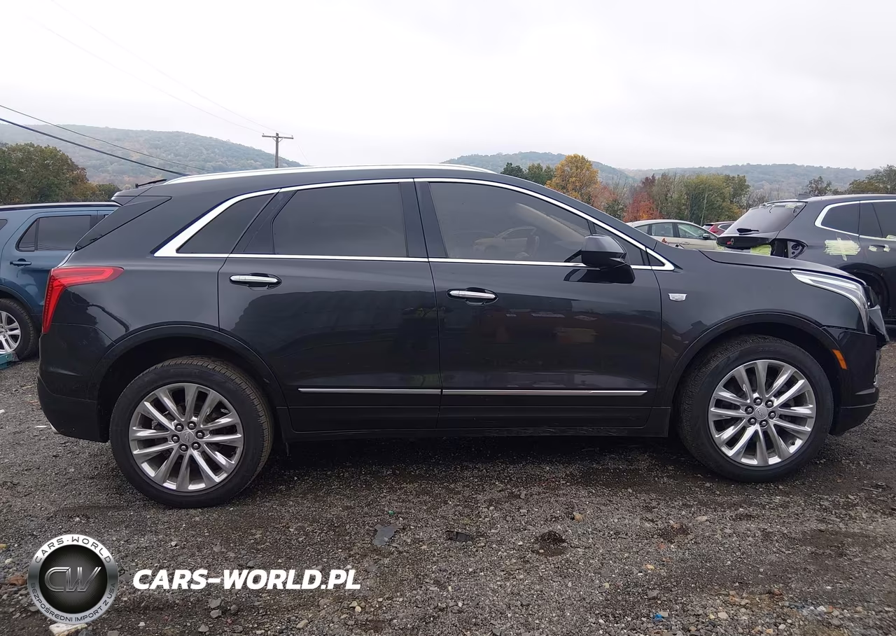 2019 Cadillac Xt5 Luxury VIN:1GYKNDRS6KZ268047 - 13