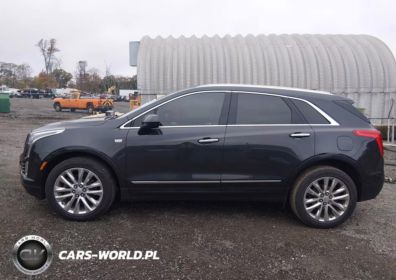 2019 Cadillac Xt5 Luxury VIN:1GYKNDRS6KZ268047 - 14