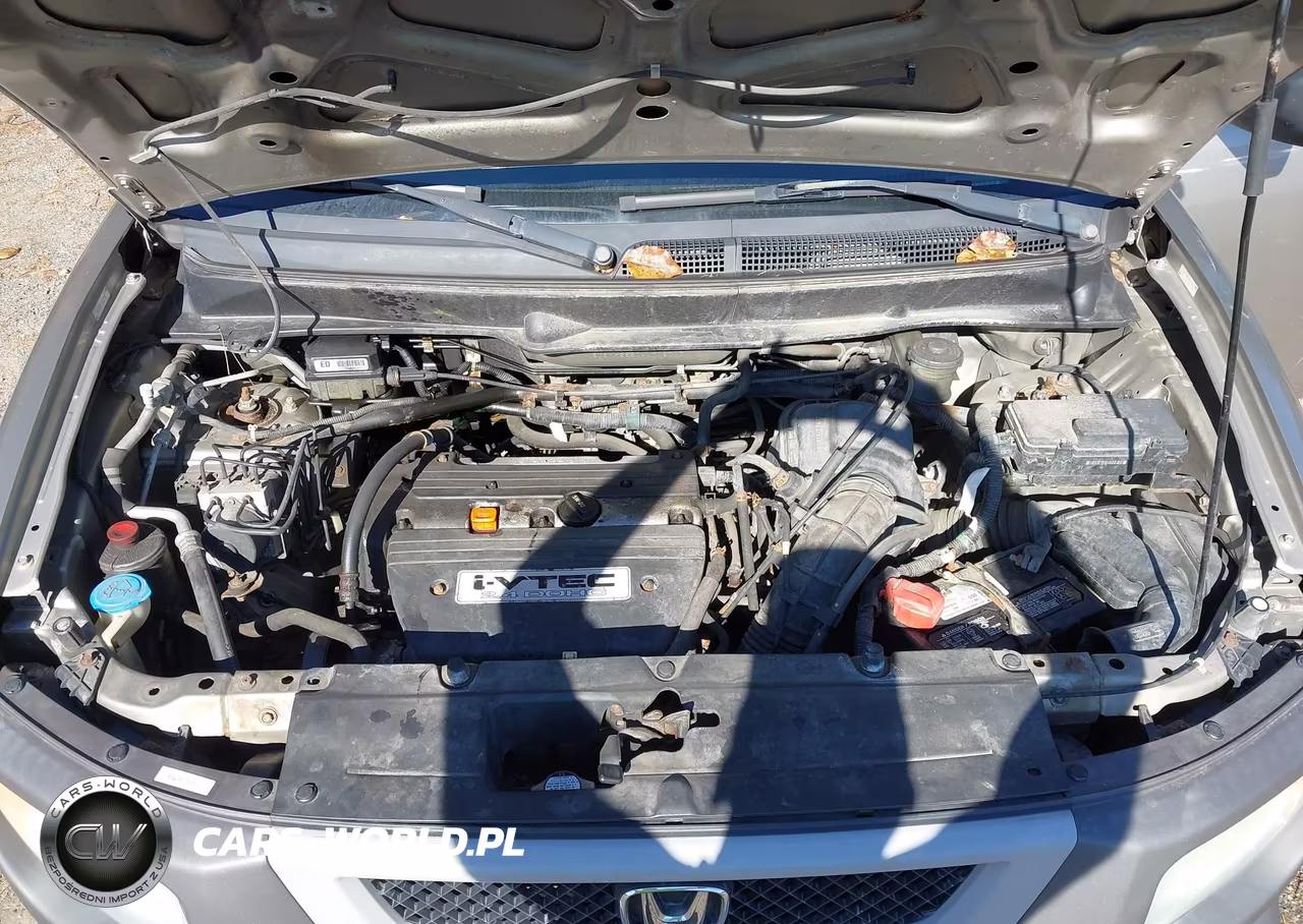 2004 Honda Element Ex VIN:5J6YH28574L012717 - 10