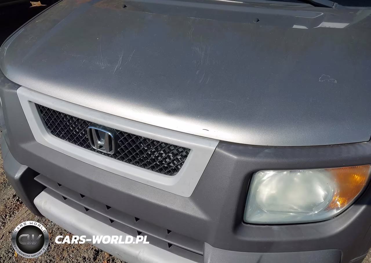 2004 Honda Element Ex VIN:5J6YH28574L012717 - 14