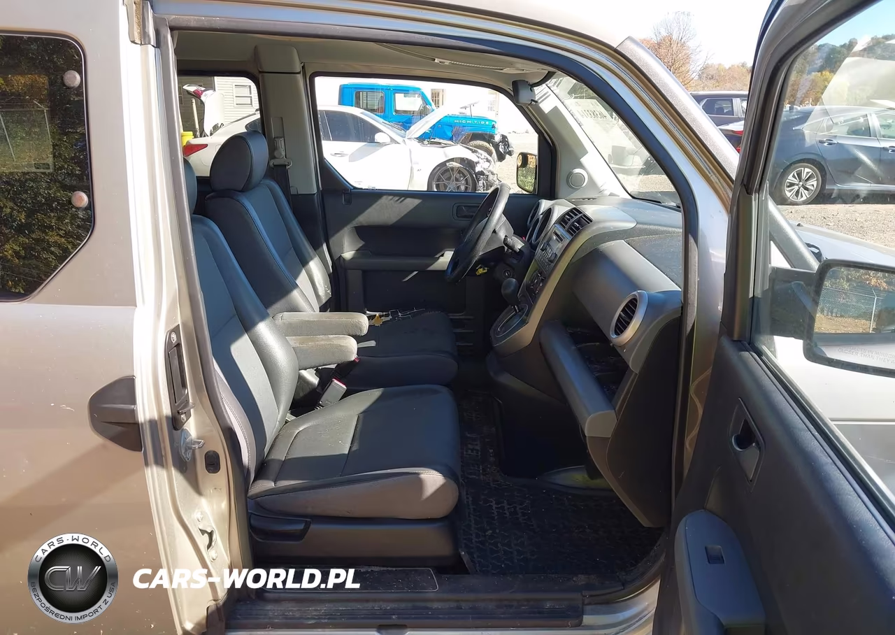 2004 Honda Element Ex VIN:5J6YH28574L012717 - 5