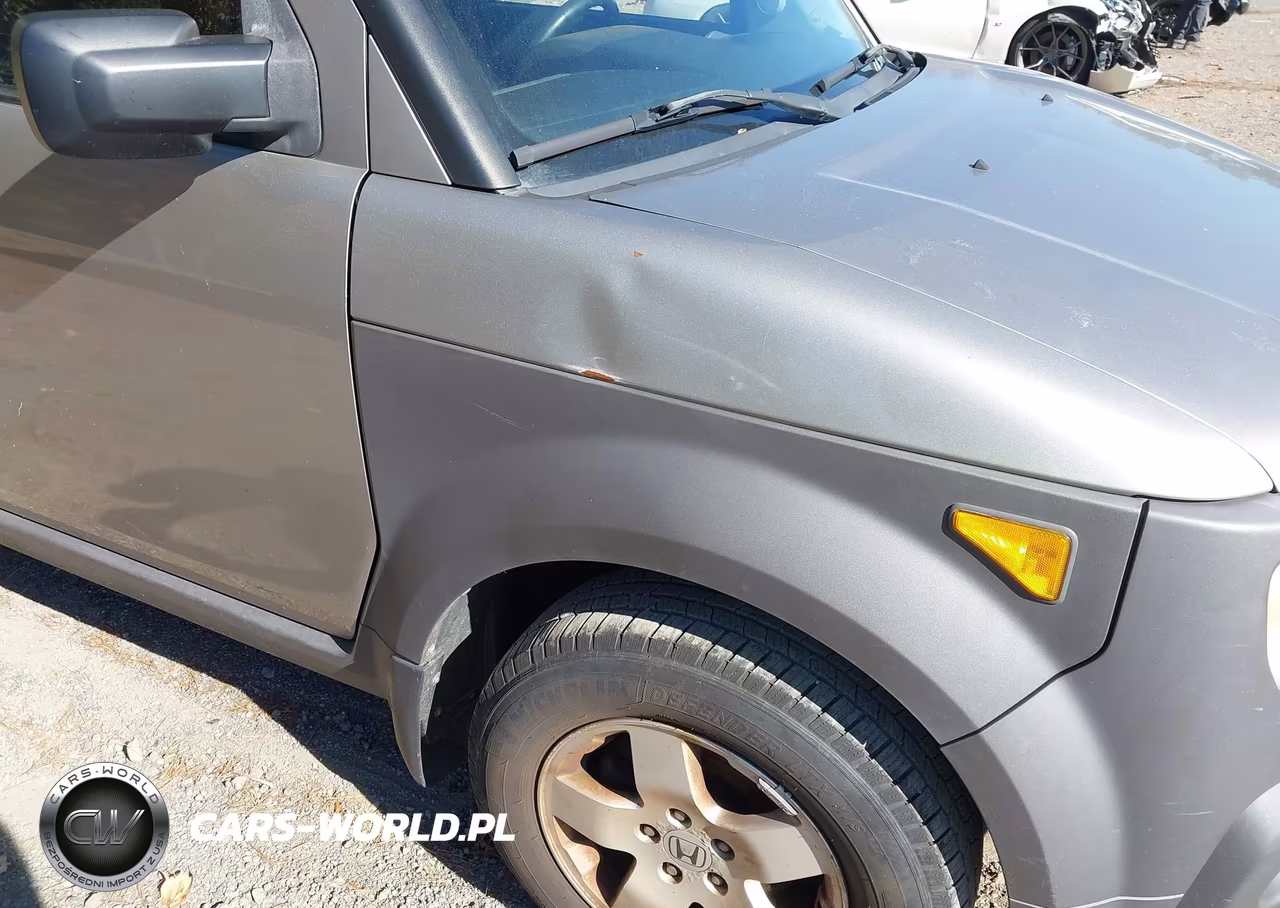 2004 Honda Element Ex VIN:5J6YH28574L012717 - 6
