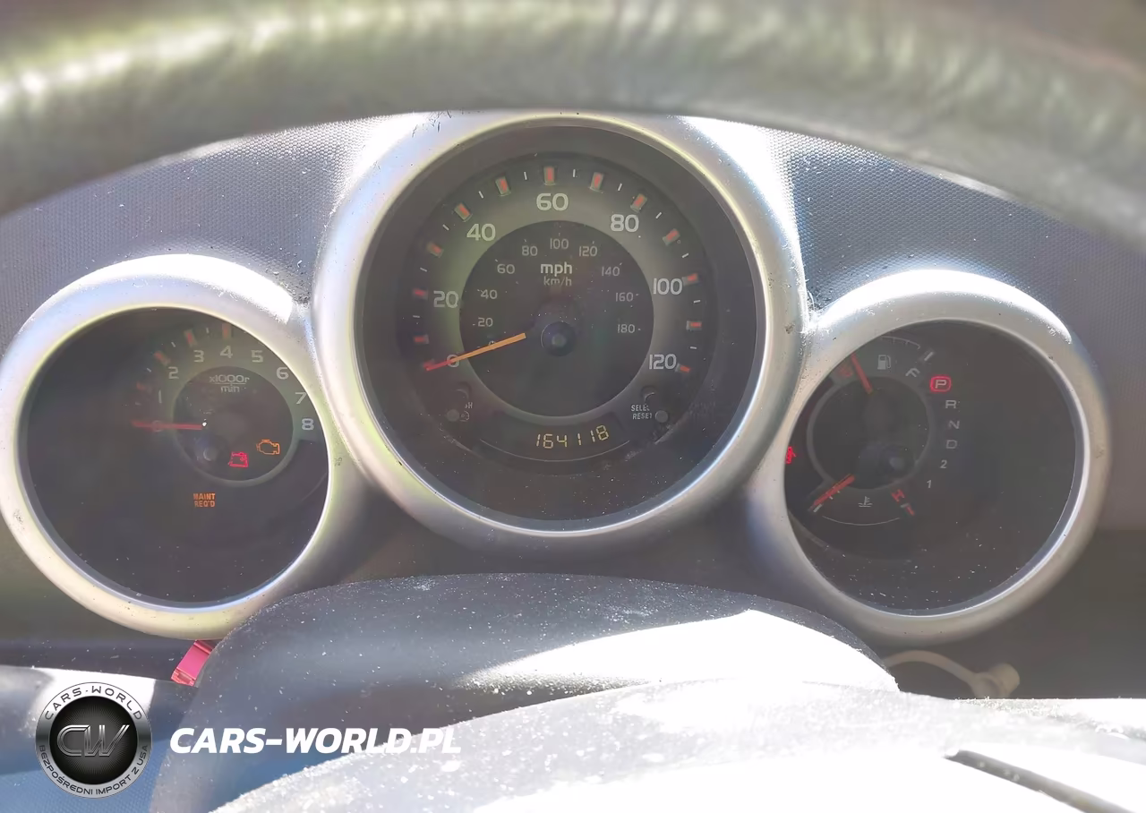 2004 Honda Element Ex VIN:5J6YH28574L012717 - 7