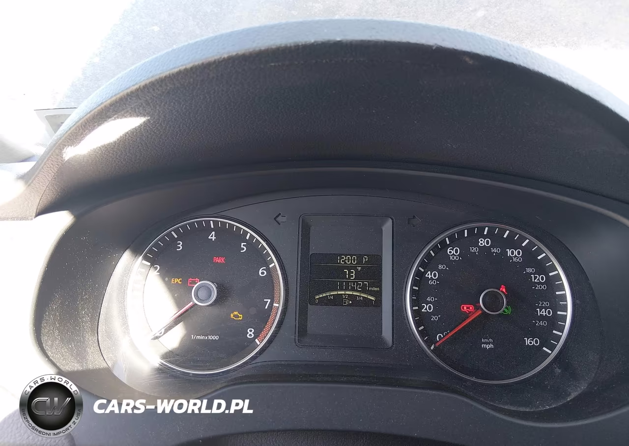 2013 Volkswagen Jetta 2.5L Se VIN:3VWDX7AJ4DM404948 - 7