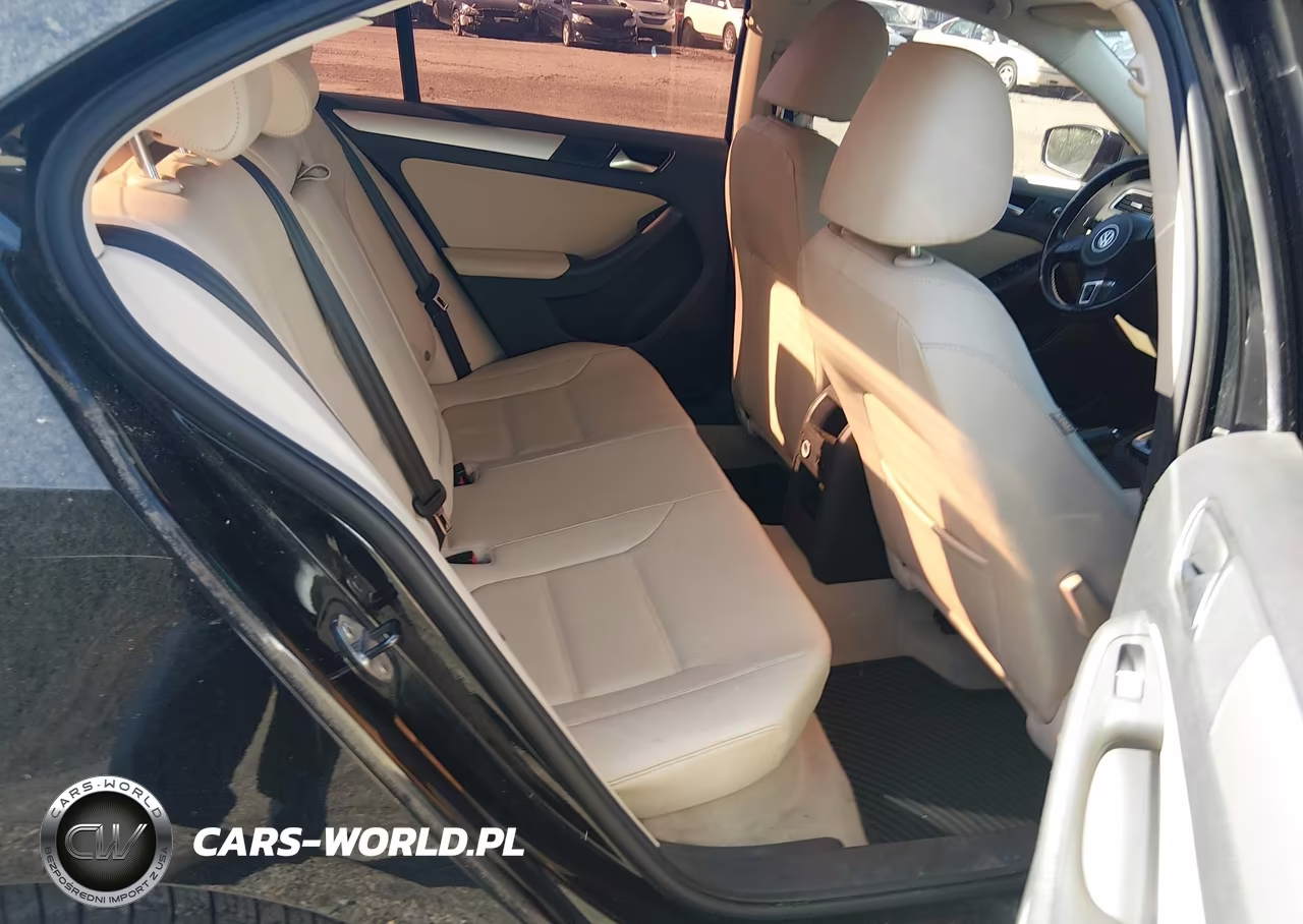 2013 Volkswagen Jetta 2.5L Se VIN:3VWDX7AJ4DM404948 - 8