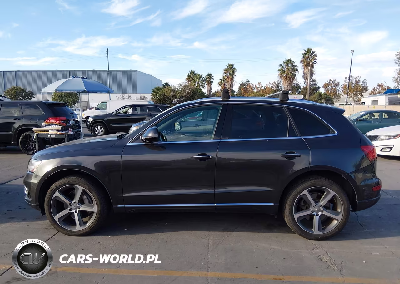 2015 Audi Q5 3.0 Tdi Premium Plus VIN:WA1CMAFP5FA103617 - 14