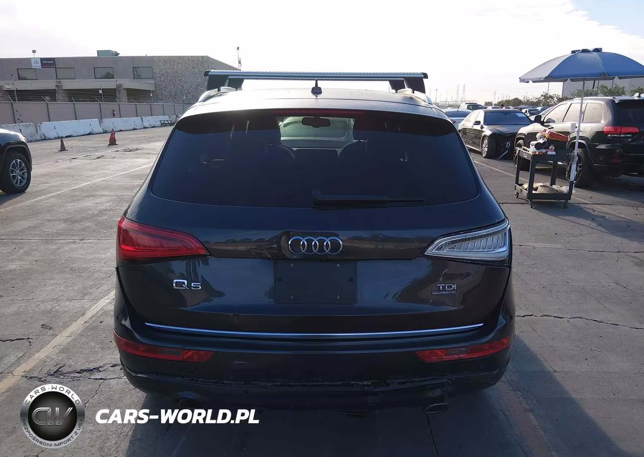 2015 Audi Q5 3.0 Tdi Premium Plus VIN:WA1CMAFP5FA103617 - 16