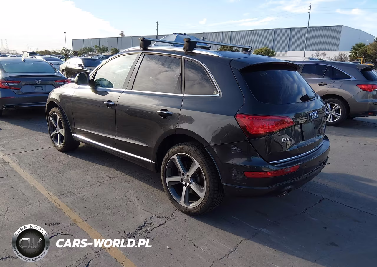 2015 Audi Q5 3.0 Tdi Premium Plus VIN:WA1CMAFP5FA103617 - 3