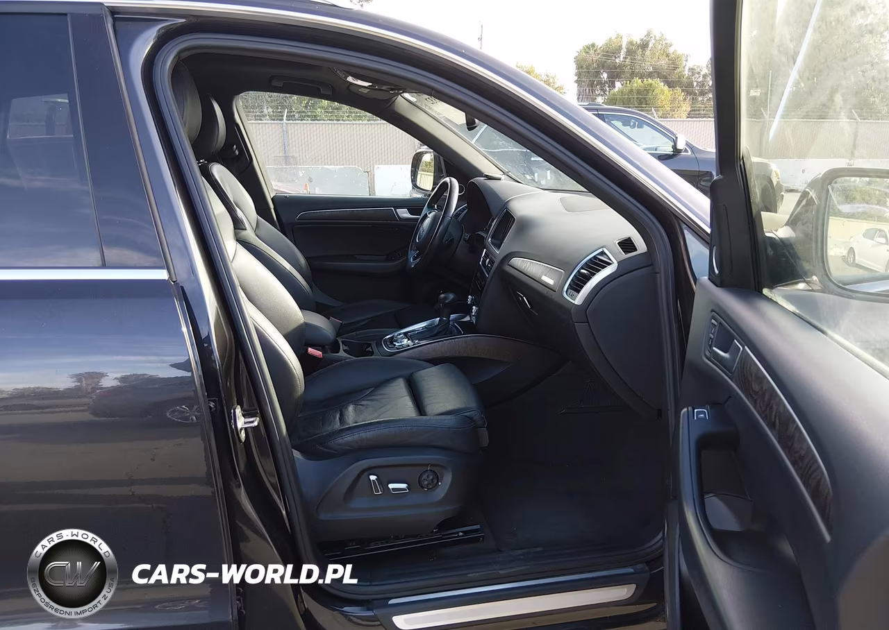 2015 Audi Q5 3.0 Tdi Premium Plus VIN:WA1CMAFP5FA103617 - 5