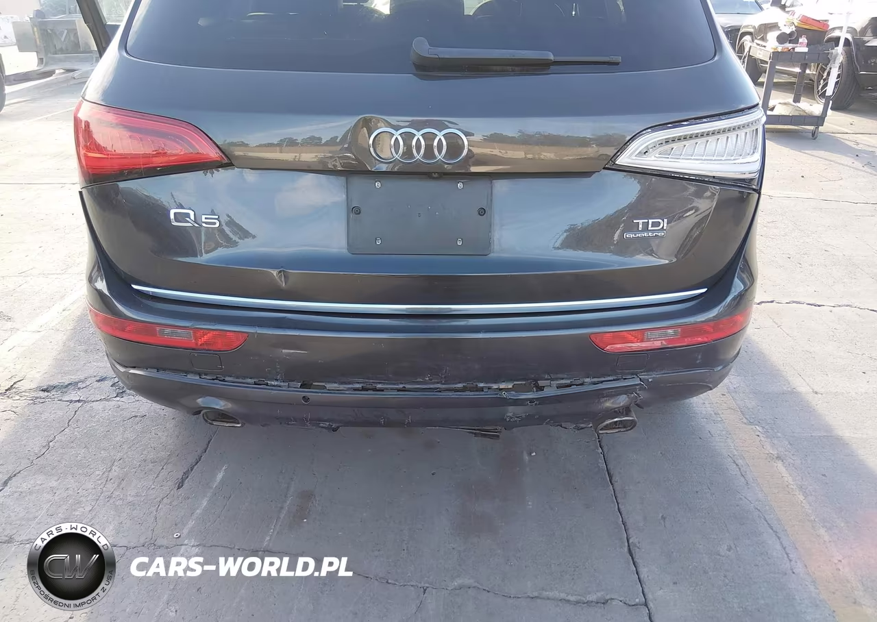 2015 Audi Q5 3.0 Tdi Premium Plus VIN:WA1CMAFP5FA103617 - 6