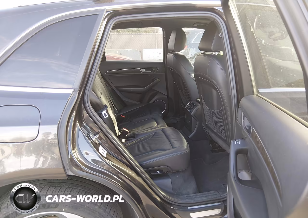 2015 Audi Q5 3.0 Tdi Premium Plus VIN:WA1CMAFP5FA103617 - 8