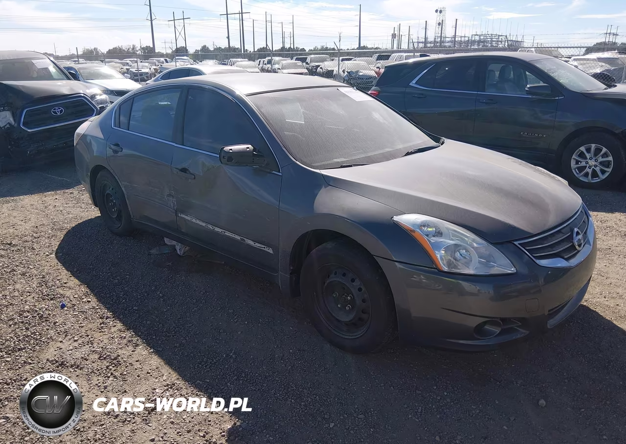 2011 Nissan Altima 2.5 S