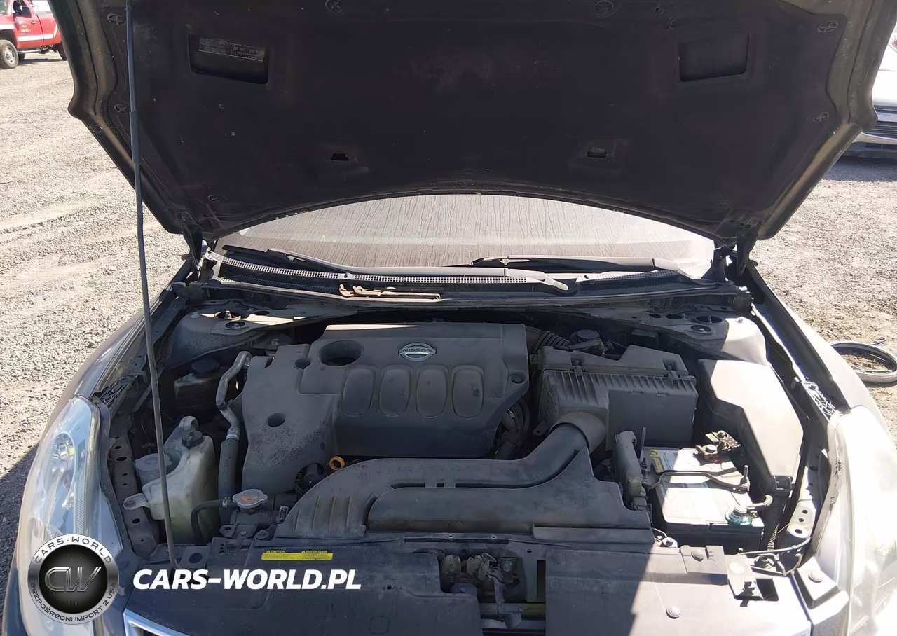 2011 Nissan Altima 2.5 S VIN:1N4AL2AP1BN497574 - 10