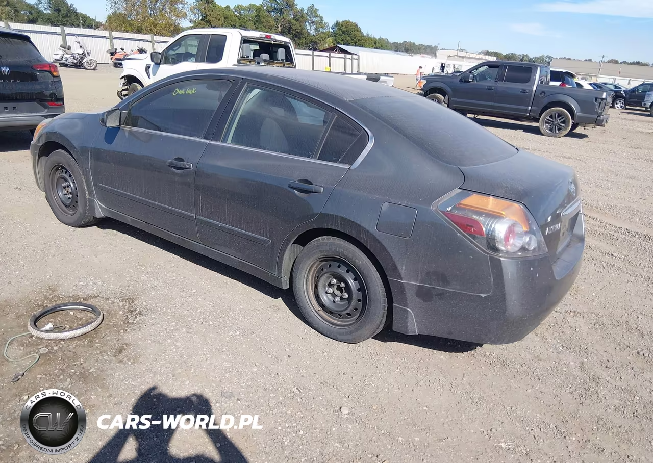 2011 Nissan Altima 2.5 S VIN:1N4AL2AP1BN497574 - 3
