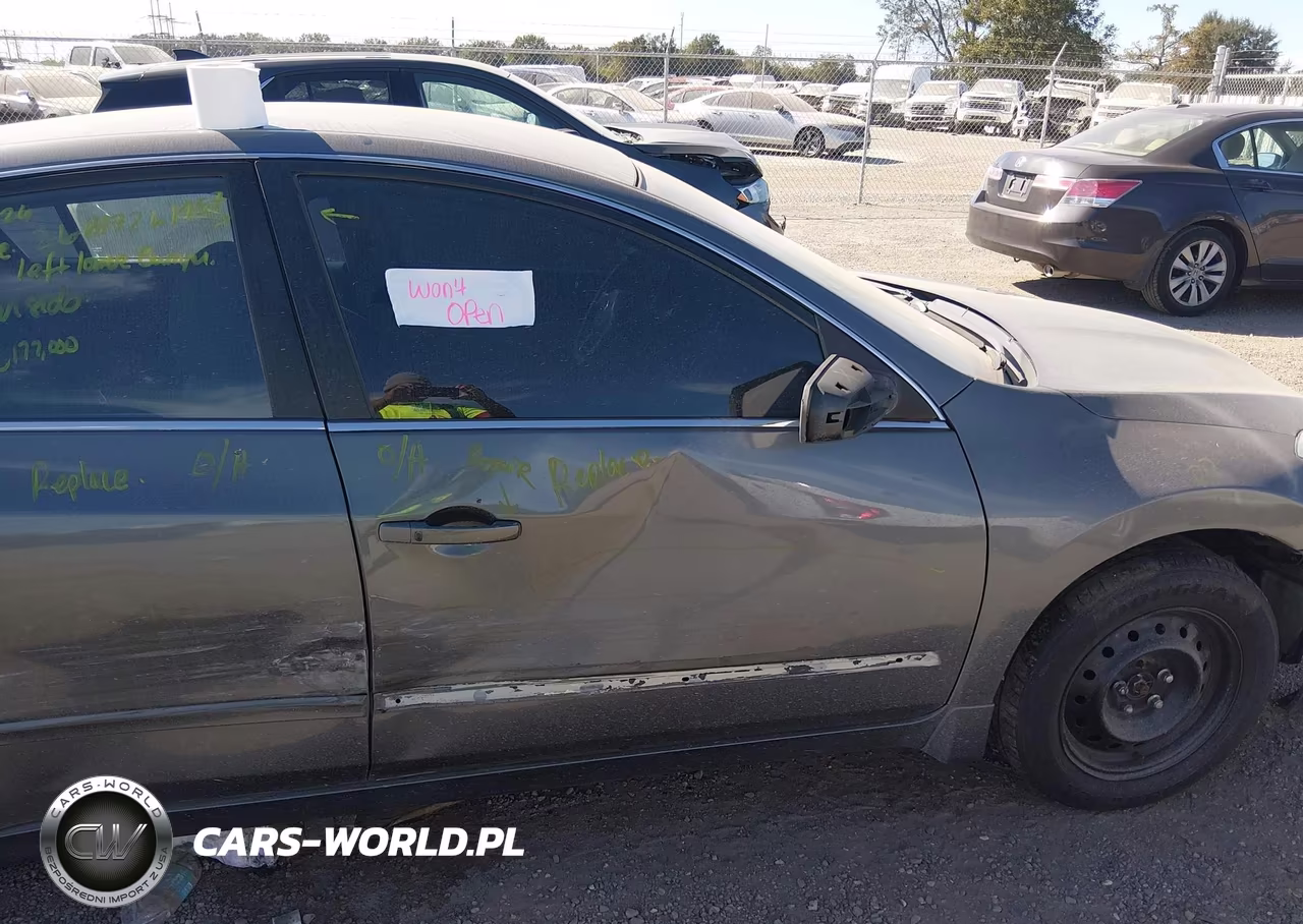 2011 Nissan Altima 2.5 S VIN:1N4AL2AP1BN497574 - 5