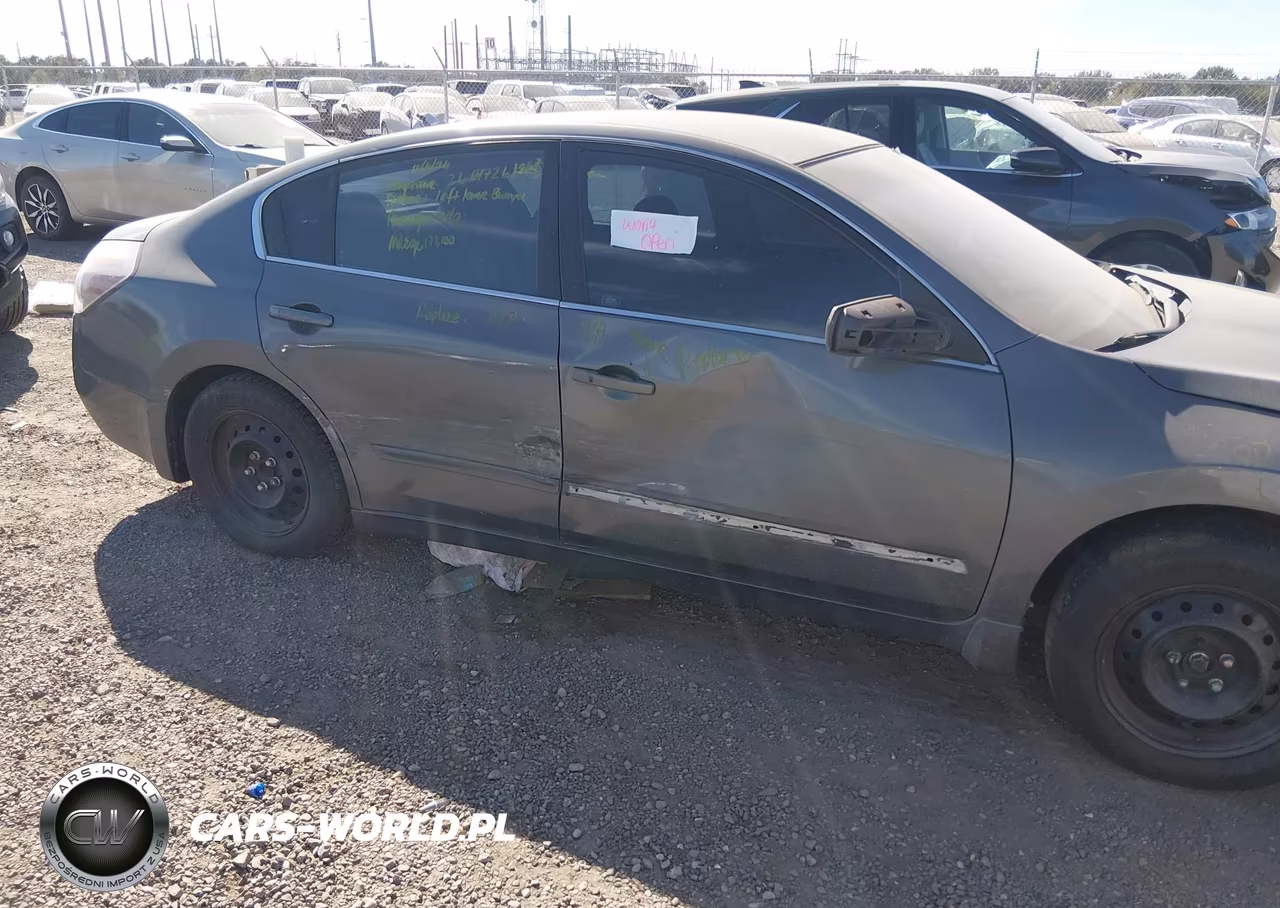 2011 Nissan Altima 2.5 S VIN:1N4AL2AP1BN497574 - 6