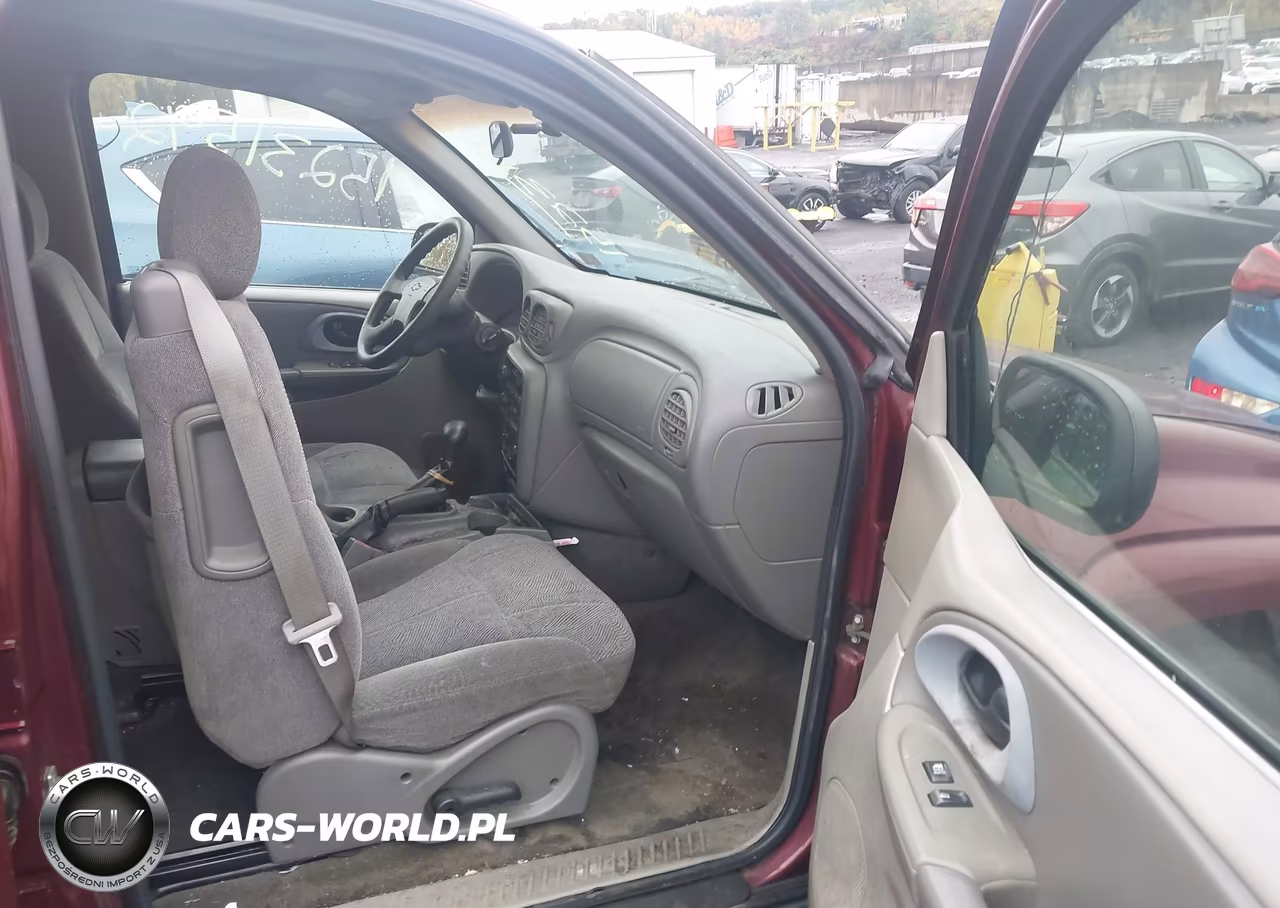 2004 Chevrolet Trailblazer Ls VIN:1GNDT13S842275368 - 5