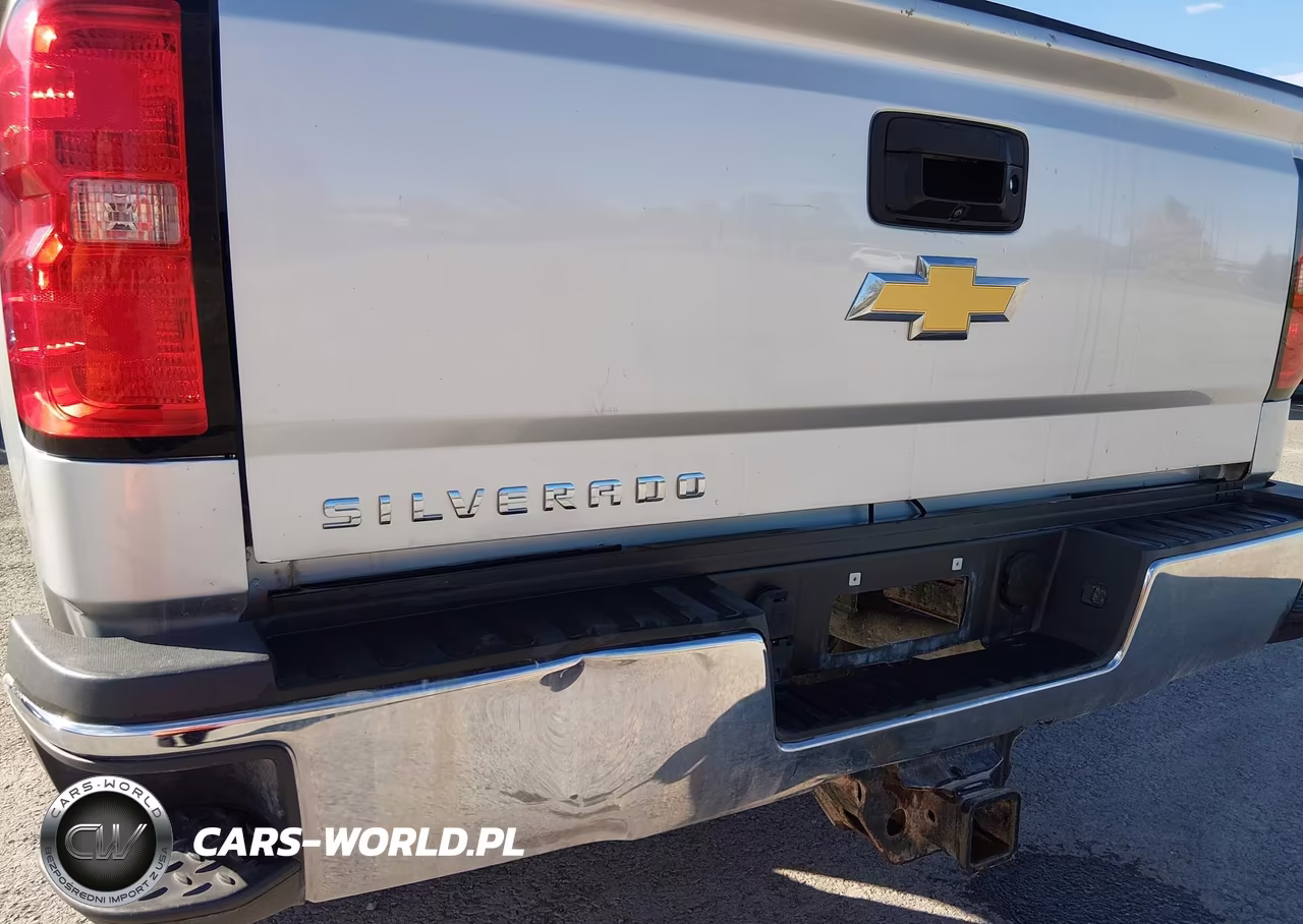 2018 Chevrolet Silverado 2500Hd Wt VIN:1GC1KUEGXJF255703 - 12