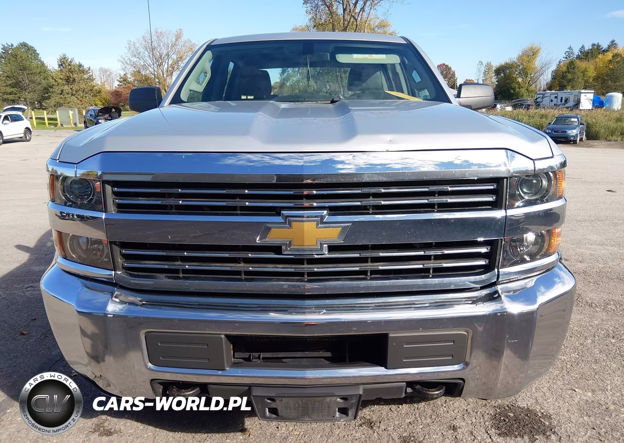 2018 Chevrolet Silverado 2500Hd Wt VIN:1GC1KUEGXJF255703 - 15