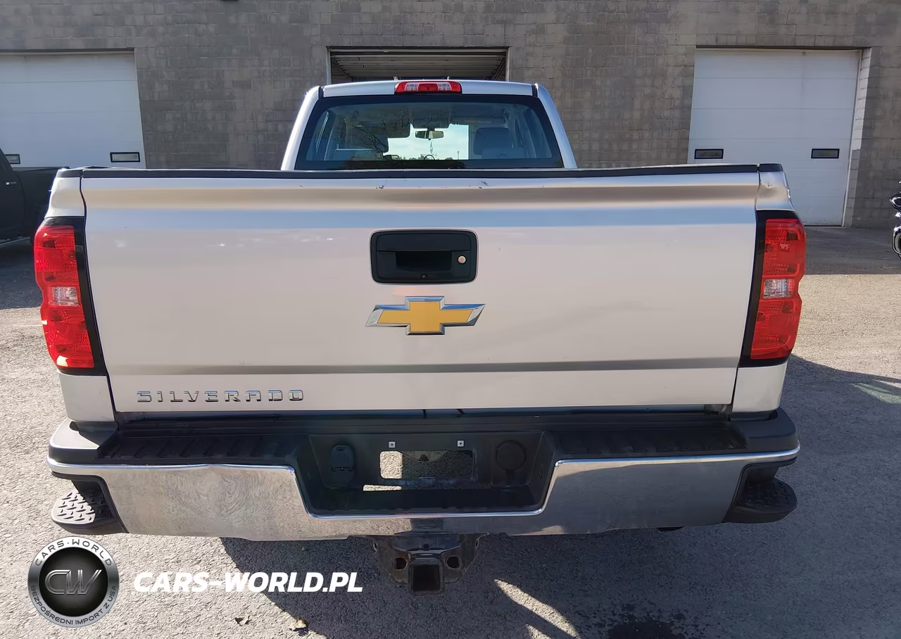 2018 Chevrolet Silverado 2500Hd Wt VIN:1GC1KUEGXJF255703 - 19