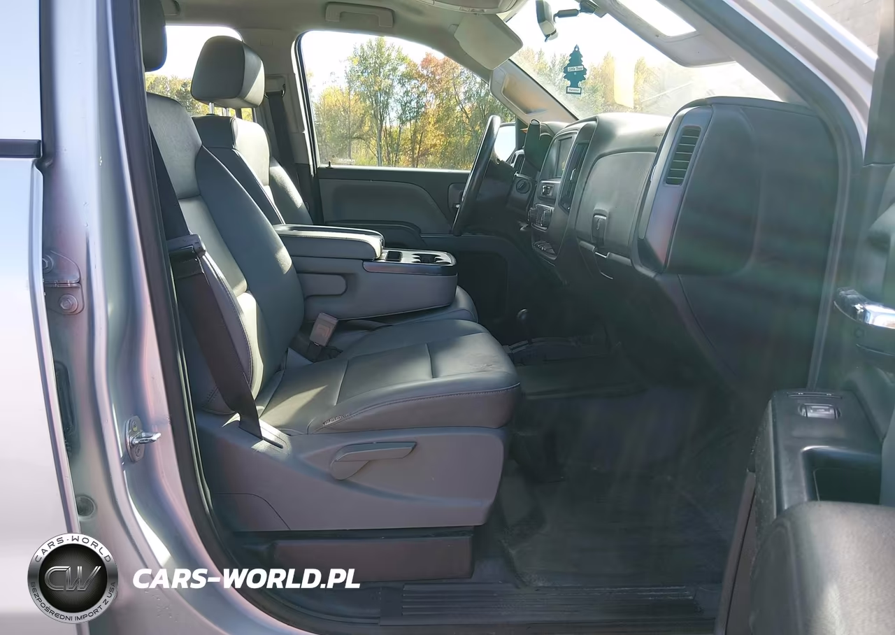 2018 Chevrolet Silverado 2500Hd Wt VIN:1GC1KUEGXJF255703 - 5