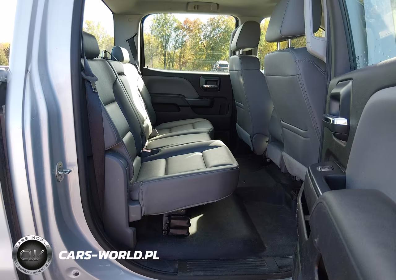 2018 Chevrolet Silverado 2500Hd Wt VIN:1GC1KUEGXJF255703 - 8