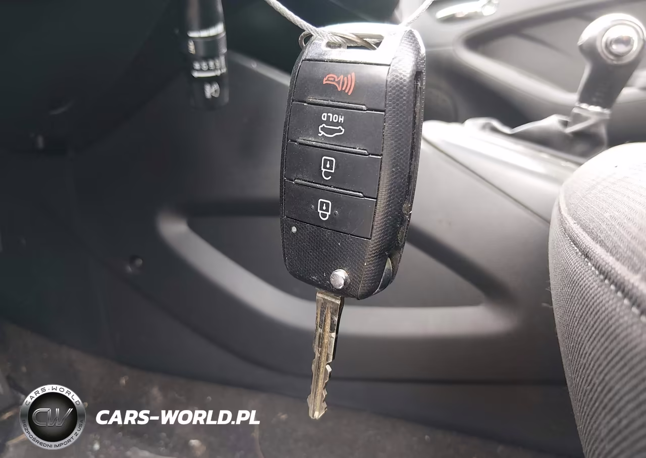 2016 Kia Forte Ex VIN:KNAFX4A81G5545118 - 11