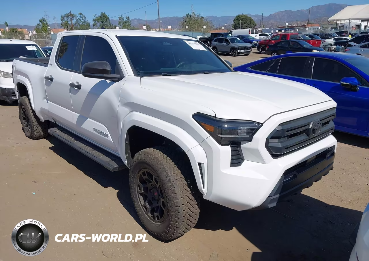 2024 Toyota Tacoma Sr5