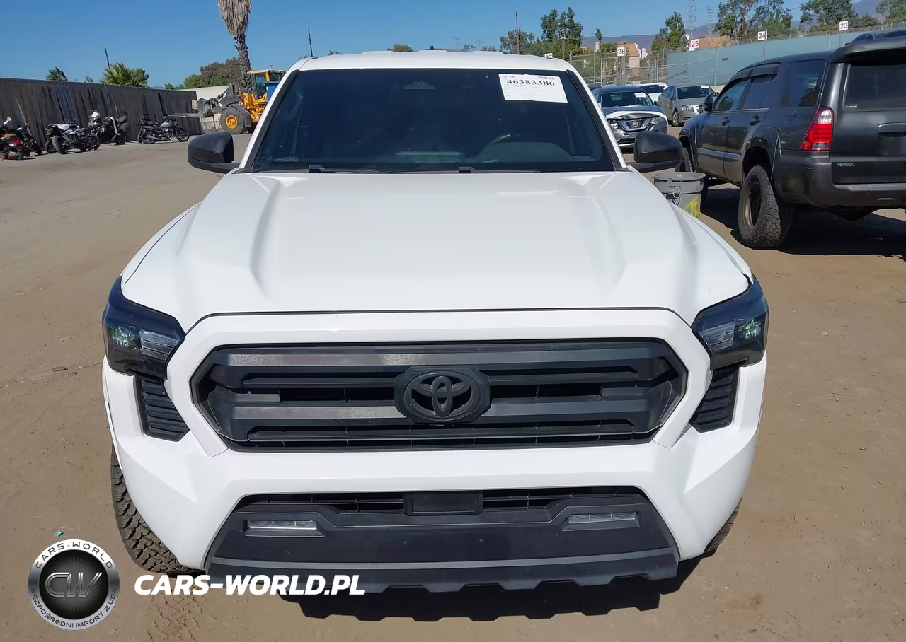 2024 Toyota Tacoma Sr5 VIN:3TMLB5JN7RM022585 - 13