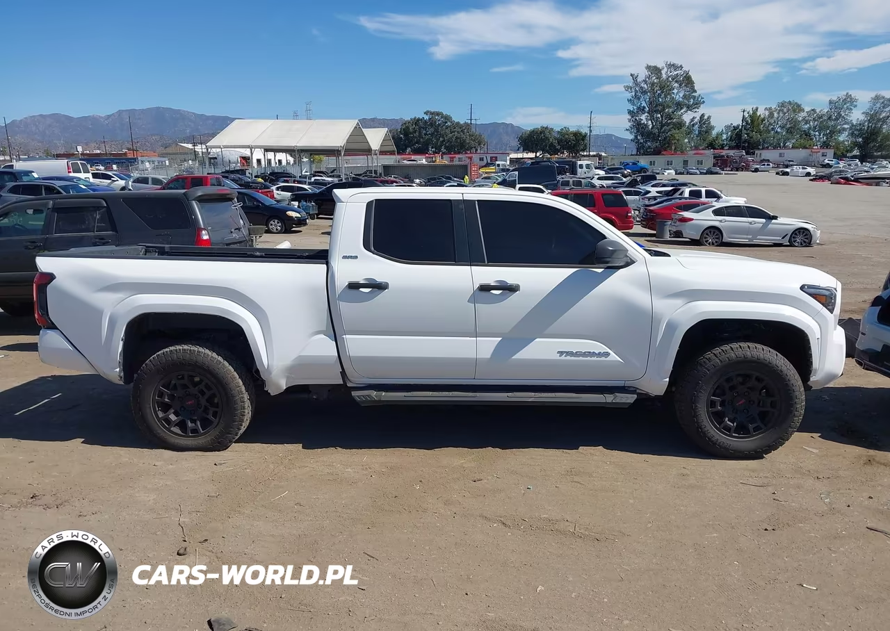 2024 Toyota Tacoma Sr5 VIN:3TMLB5JN7RM022585 - 14